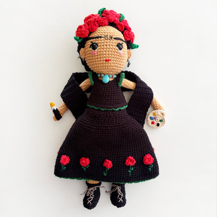 Medium doll