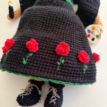 Medium doll