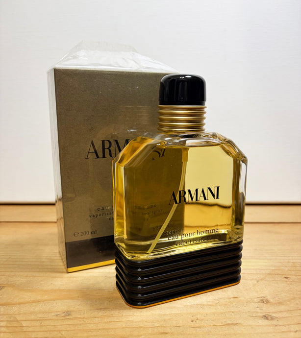 ARMANI EAU POUR HOMME