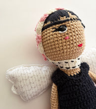 F. boxer doll