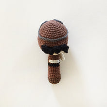 Bessie Coleman Baby Rattle