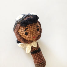Bessie Coleman Baby Rattle