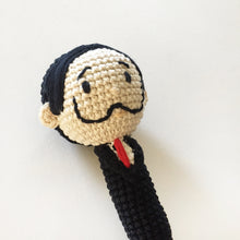 Dali Baby Rattle