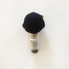Rosa Parks Baby Rattle