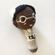 Rosa Parks Baby Rattle