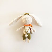 bunny rattle