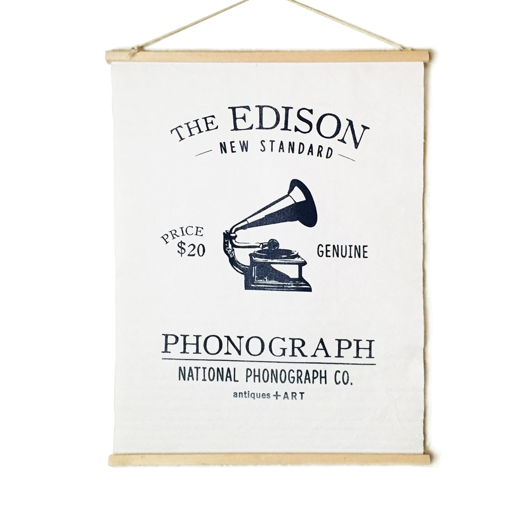 PHONOGRAPH