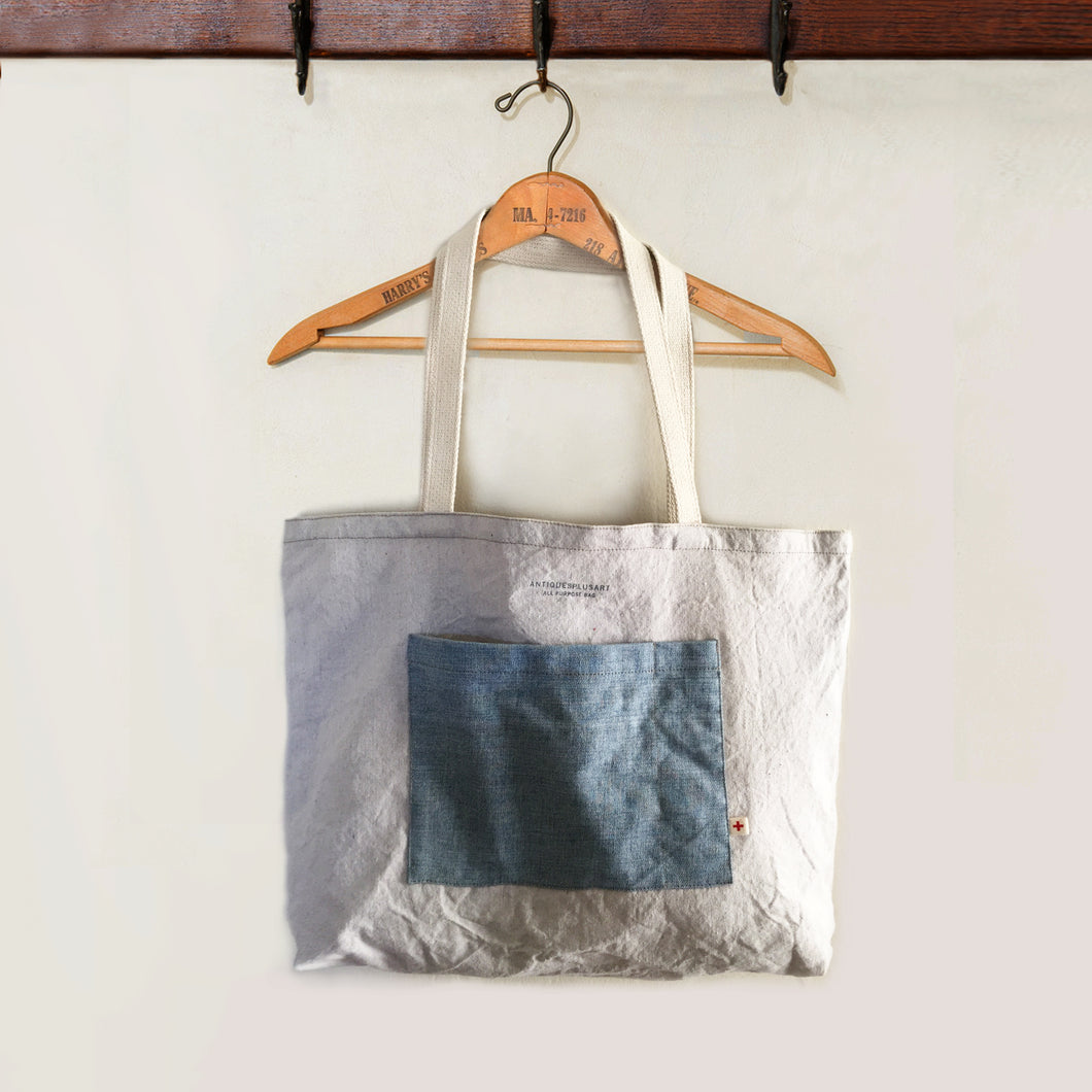 A.P. TOTE BAG