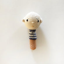 Picasso Baby Rattle