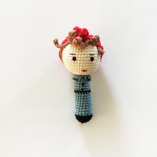 Rosie Baby Rattle
