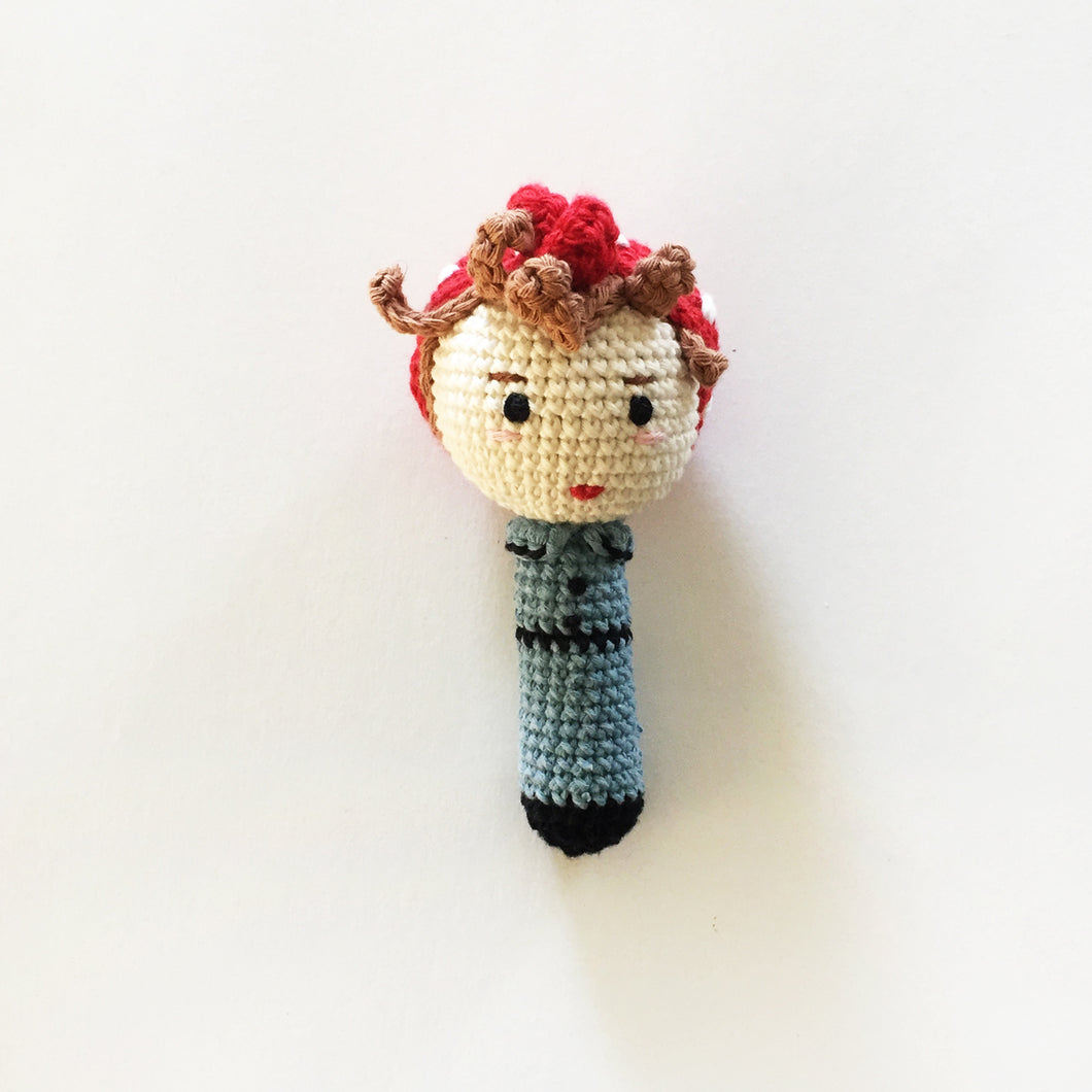 Rosie Baby Rattle