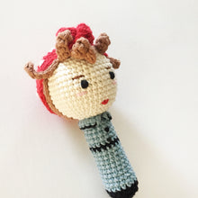 Rosie Baby Rattle